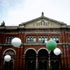 V&A Village Fete - www.inventorystudio.co.uk